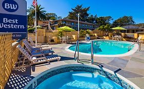 Best Western Park Crest Inn Monterey